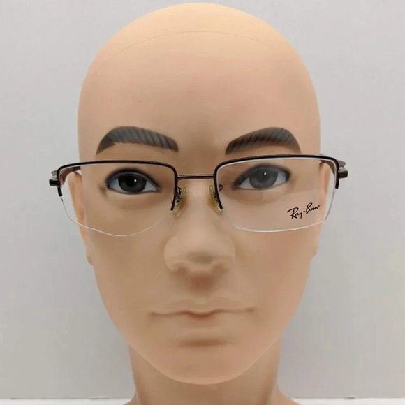 🕶️Ray-Ban RB6285 2758 Eyeglasses 53/18 140 /KAA503🕶️​ - Picture 6 of 6